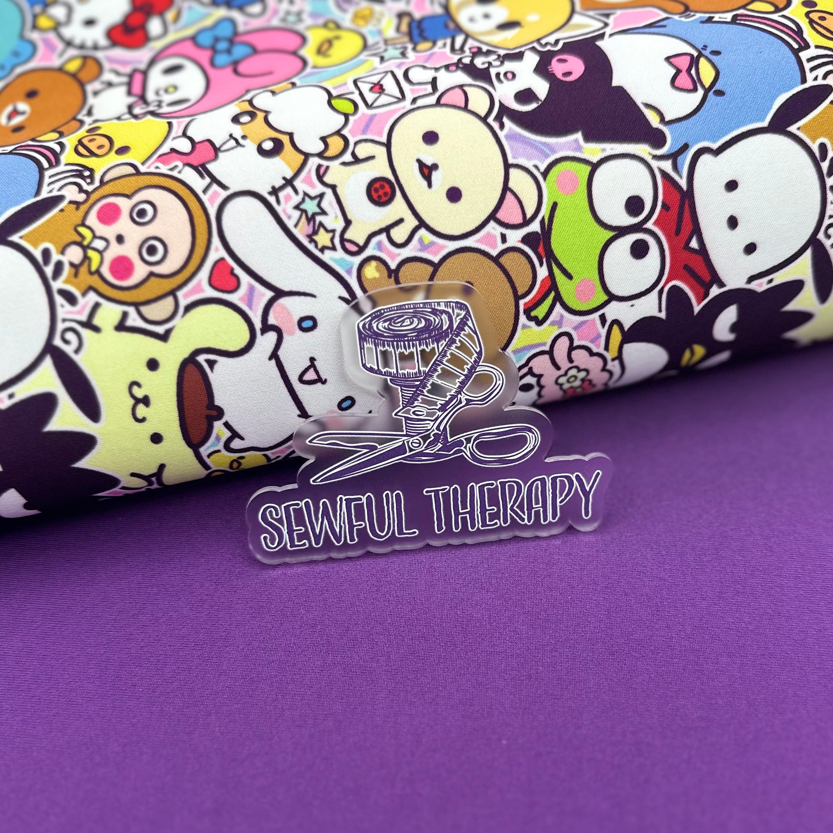 Kitty Krew Neoflex V2 (2.0mm Thick) Half Yard