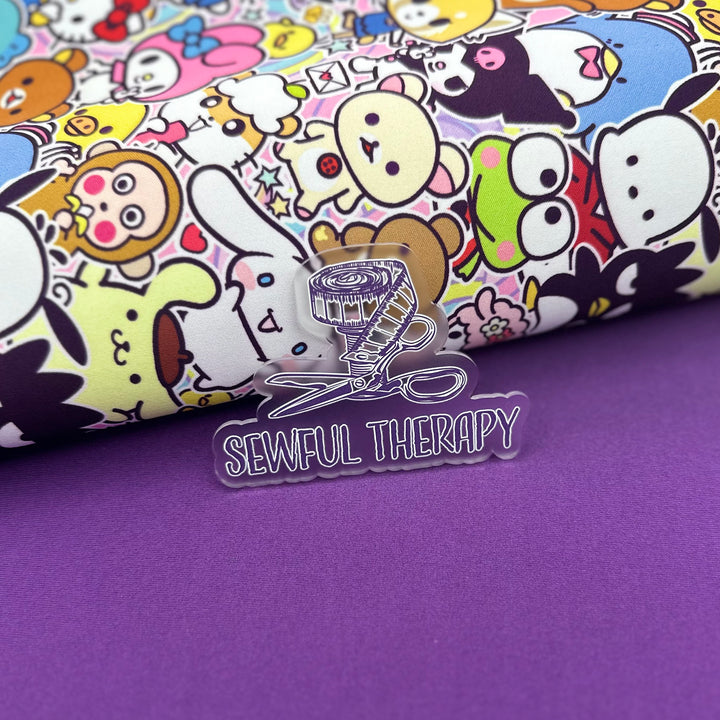 Kitty Krew Neoflex V2 (2.0mm Thick) Half Yard