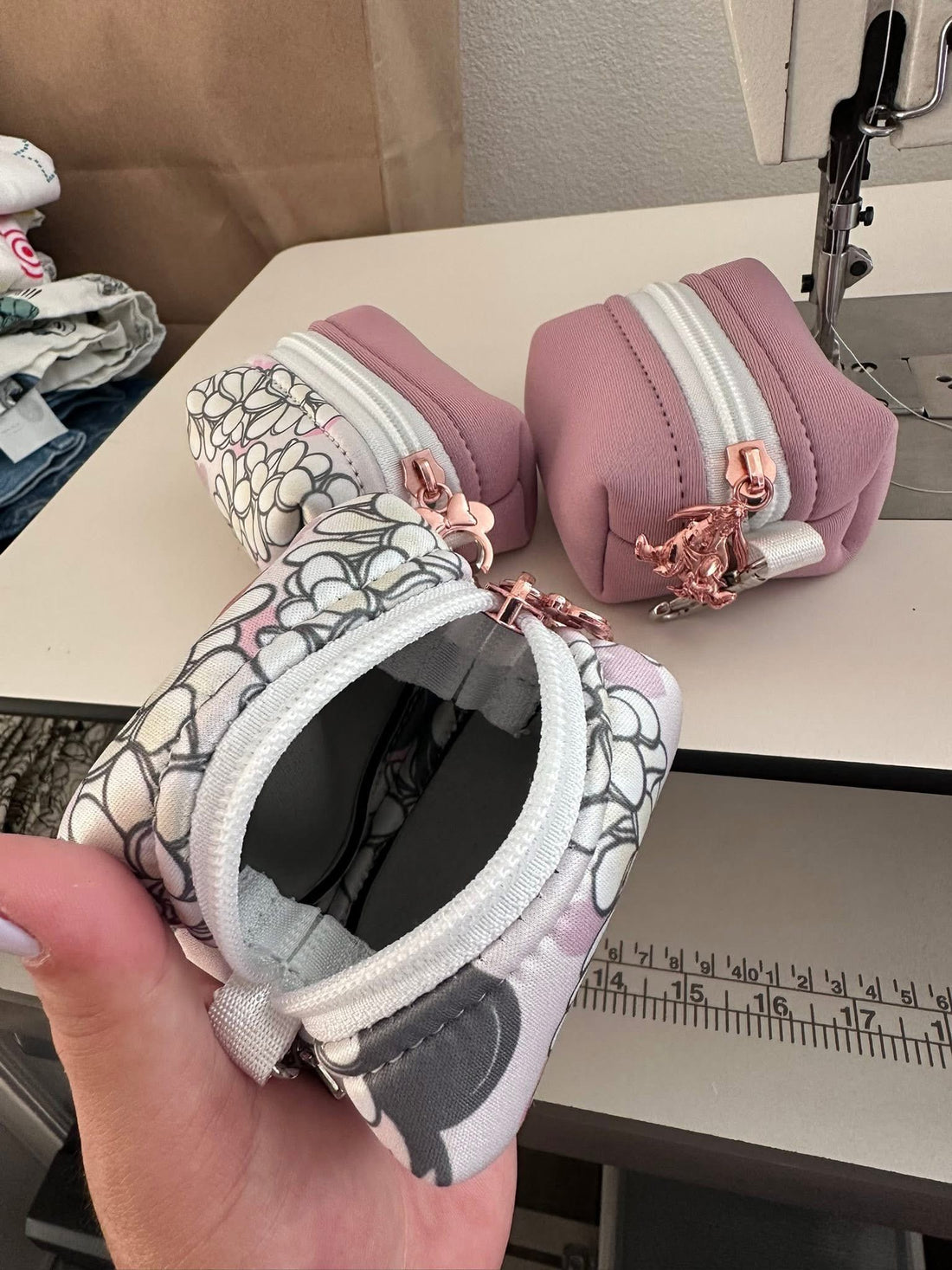 Pink Island Vibes Neoflex V2 (2.0mm Thick) Half Yard