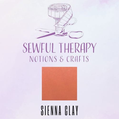 SewLuxe Sienna Clay (YD)