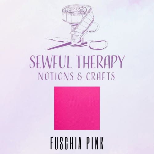 SewLuxe Fuschia Pink (YD)
