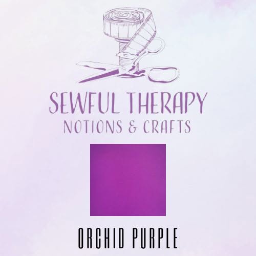 SewLuxe Orchid Purple (YD)