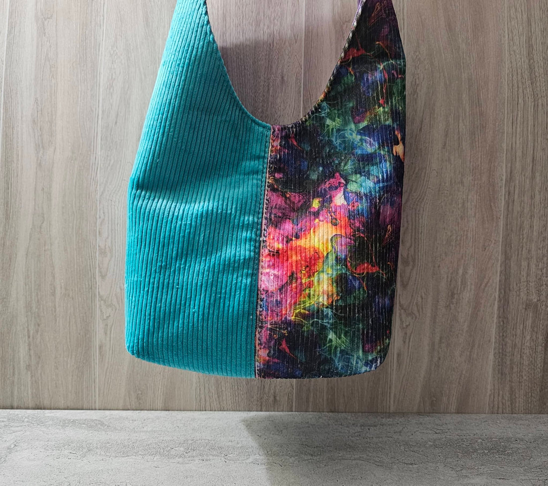 PREORDER 10-12 Business Weeks: Turquoise #100 Corduroy - Yard