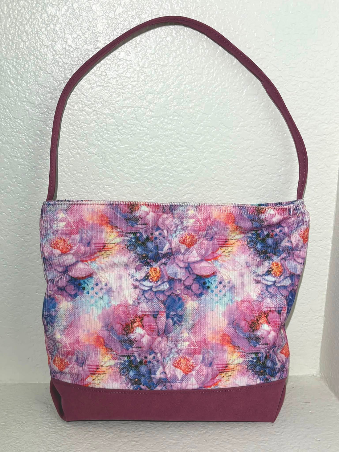PREORDER 10-12 Business Weeks: Geometric Florals Corduroy - Yard (Regular Scale)