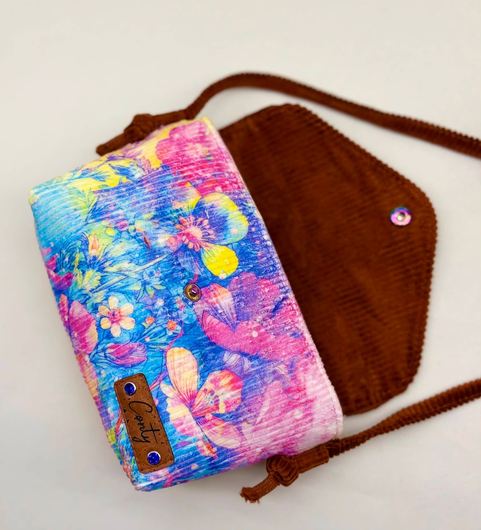 PREORDER 10-12 Business Weeks: Fairy Garden Corduroy - Yard (Regular Scale)