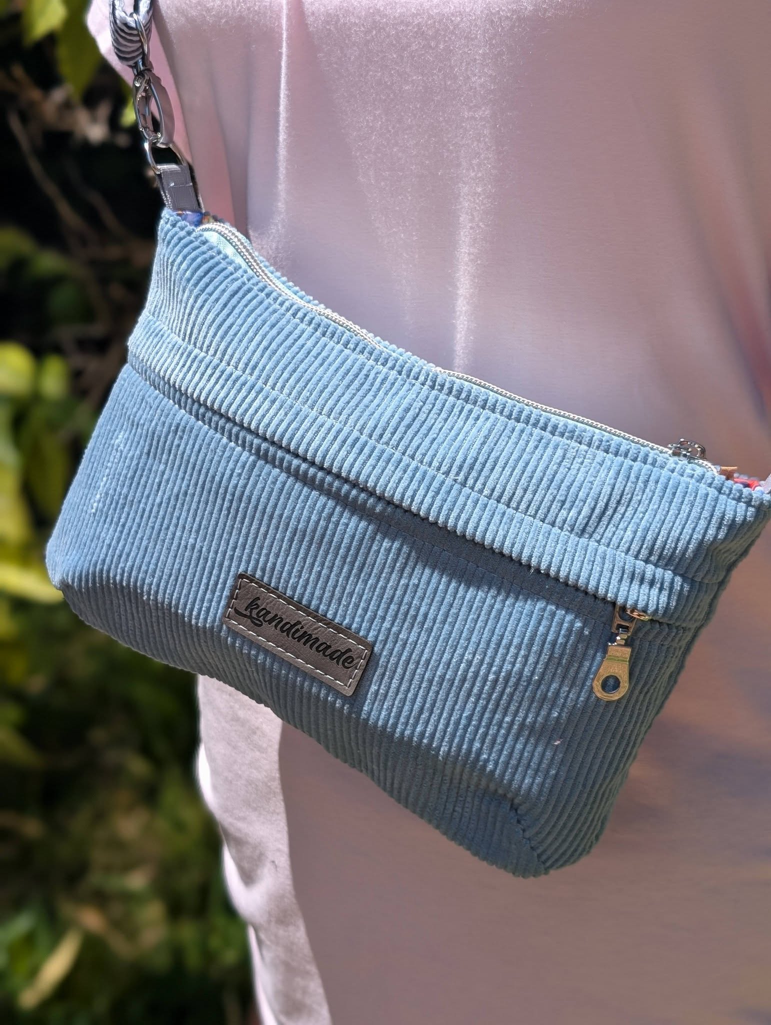 PREORDER 10-12 Business Weeks: Slate Blue #70 Corduroy - Yard