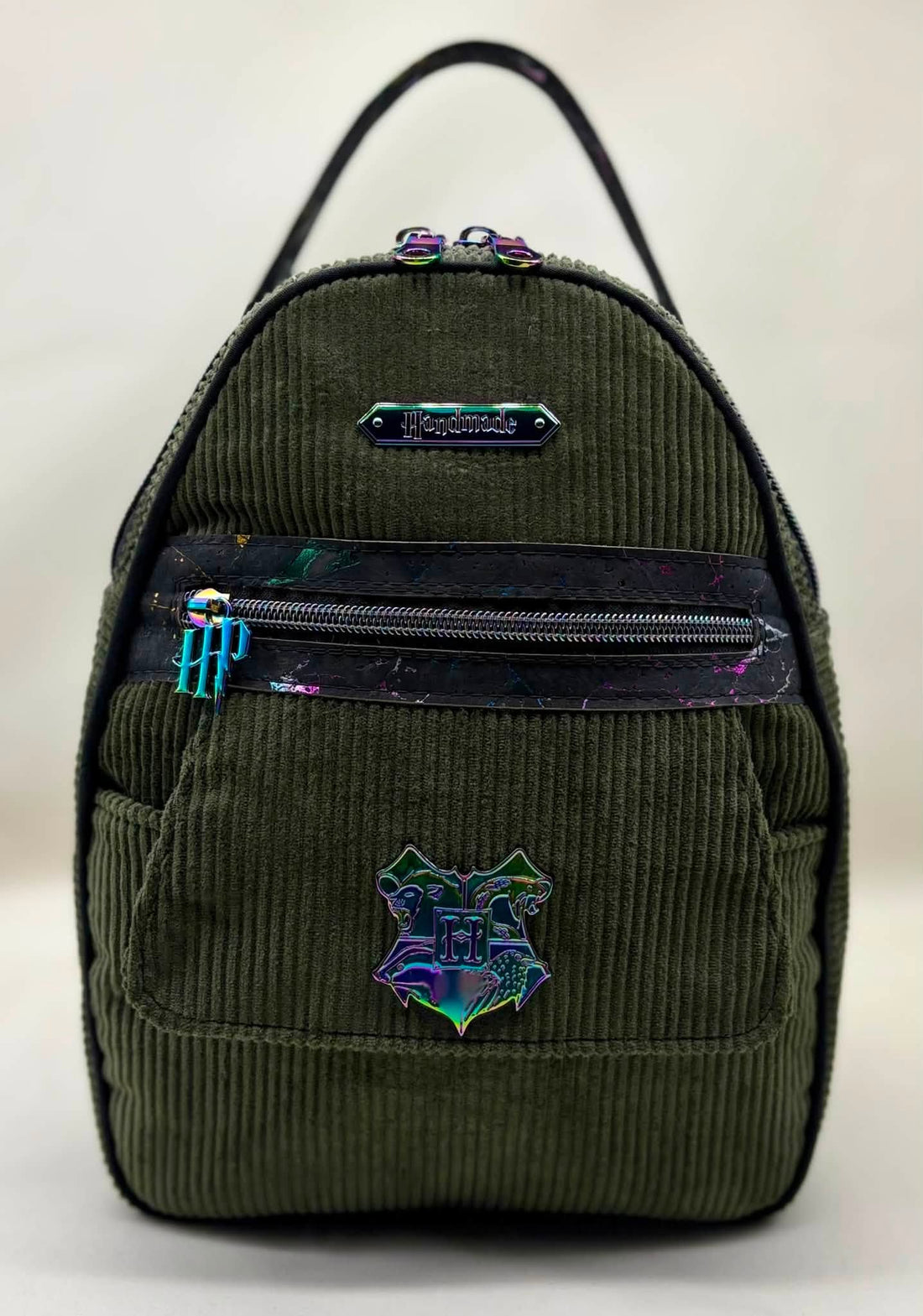 PREORDER 10-12 Business Weeks: Dark Green #104 Corduroy - Yard