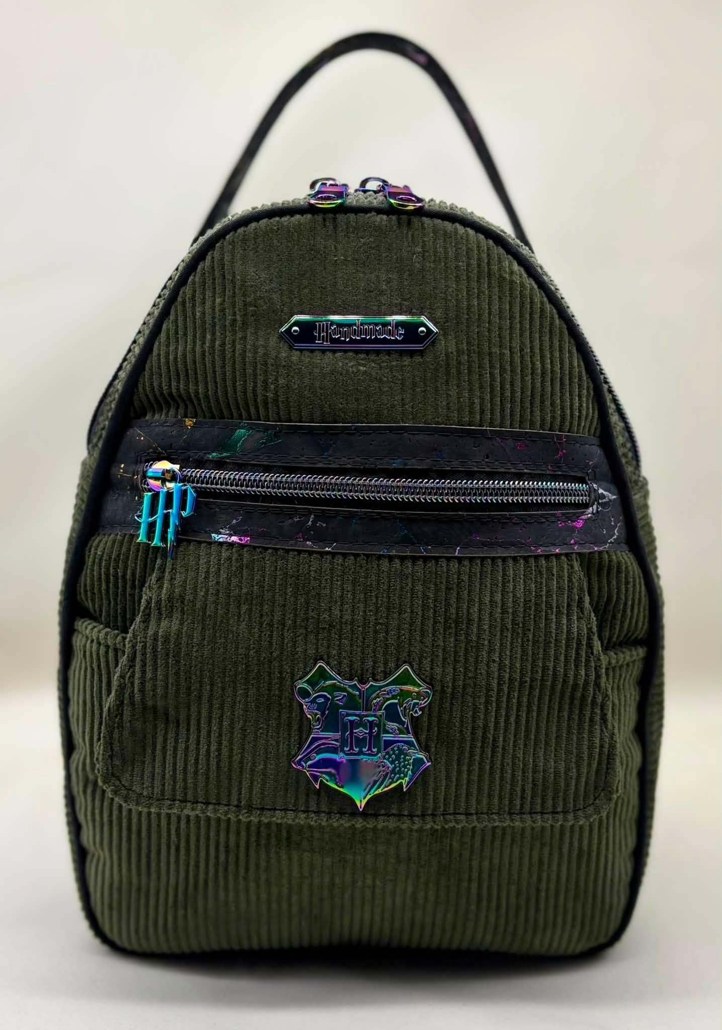 PREORDER 10-12 Business Weeks: Dark Green #104 Corduroy - Yard