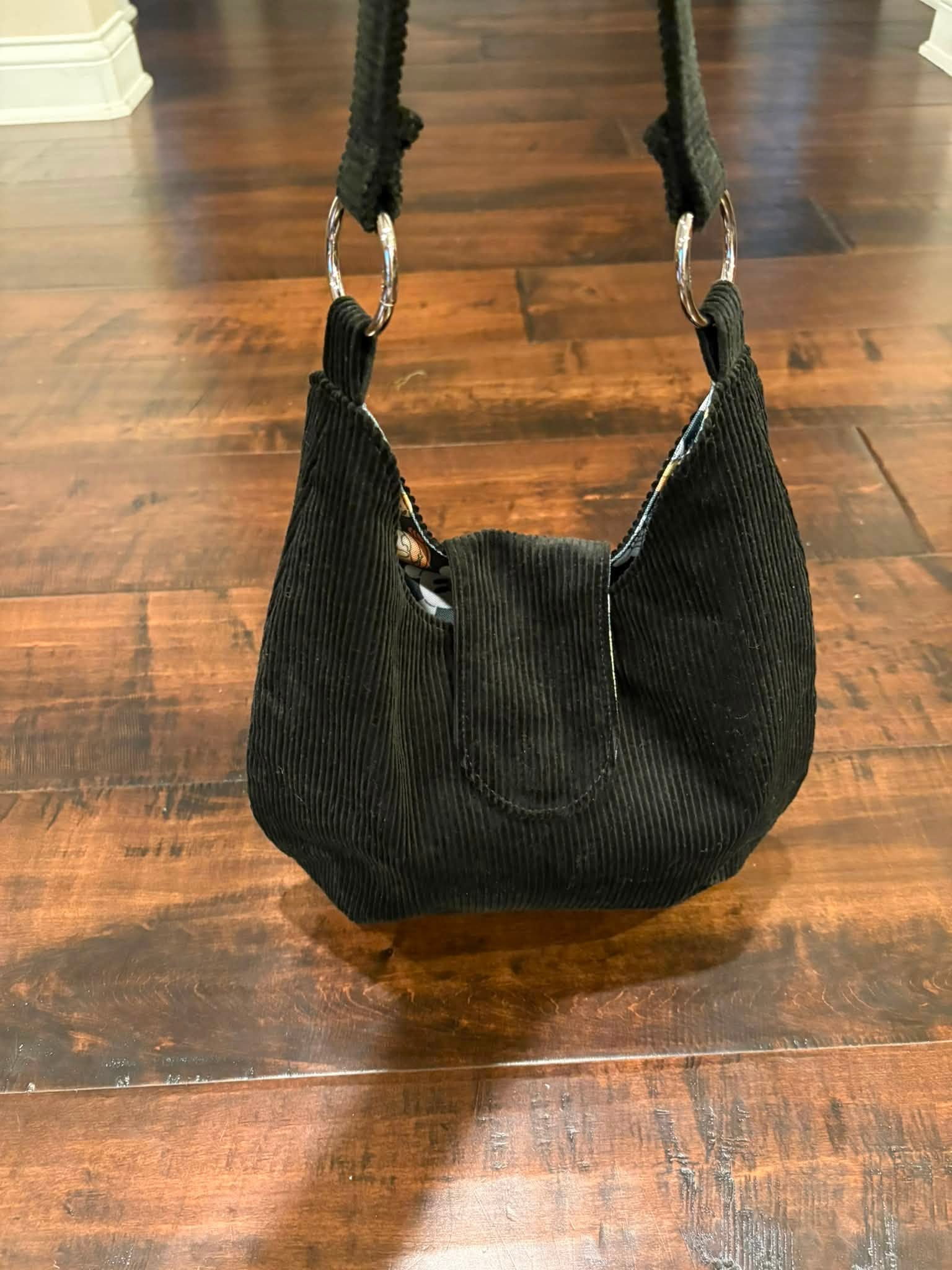 PREORDER 10-12 Business Weeks: Black Corduroy - Yard