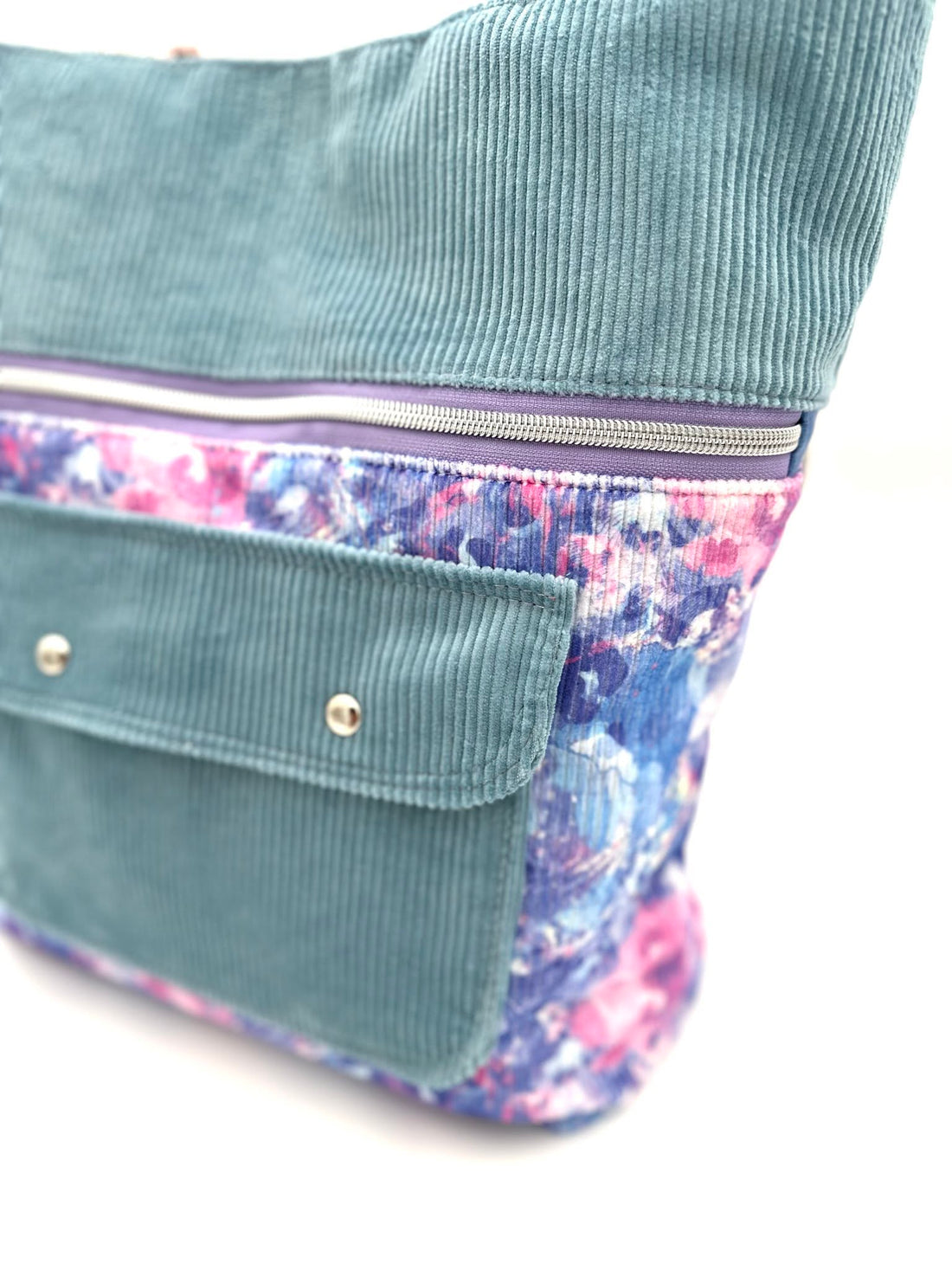 PREORDER 10-12 Business Weeks: Slate Blue #70 Corduroy - Yard