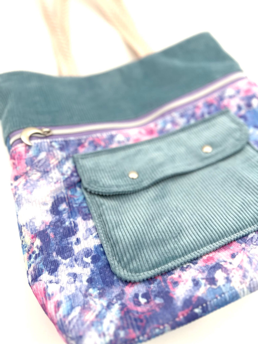 PREORDER 10-12 Business Weeks: Slate Blue #70 Corduroy - Yard