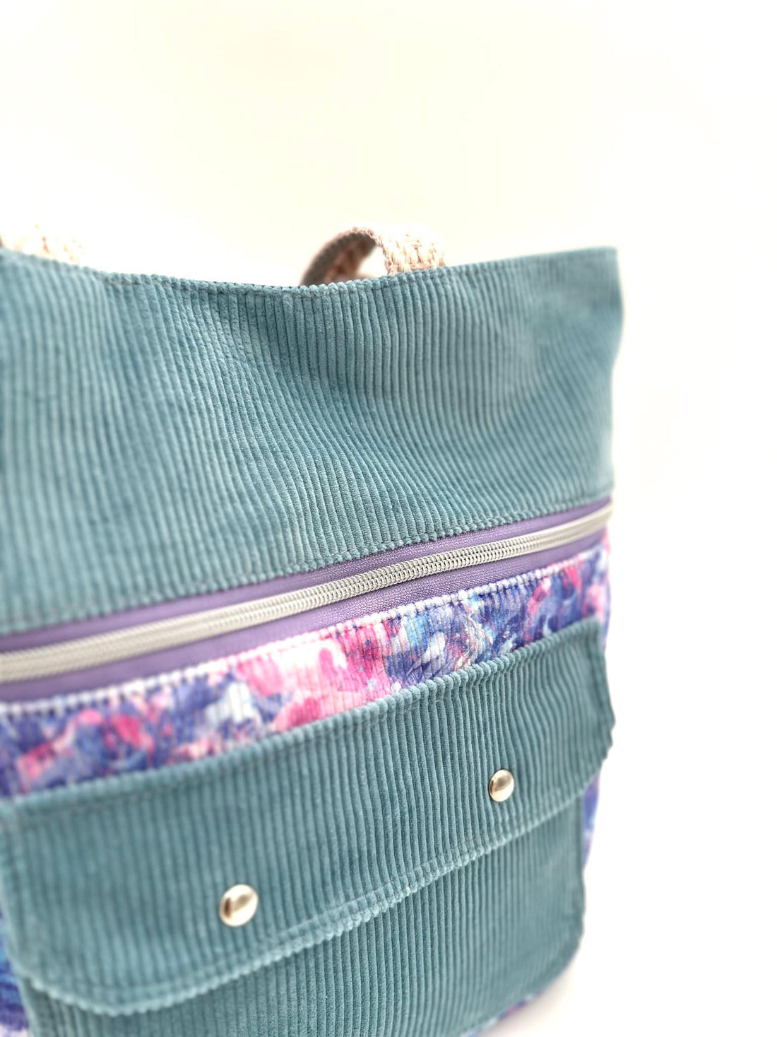 PREORDER 10-12 Business Weeks: Slate Blue #70 Corduroy - Yard