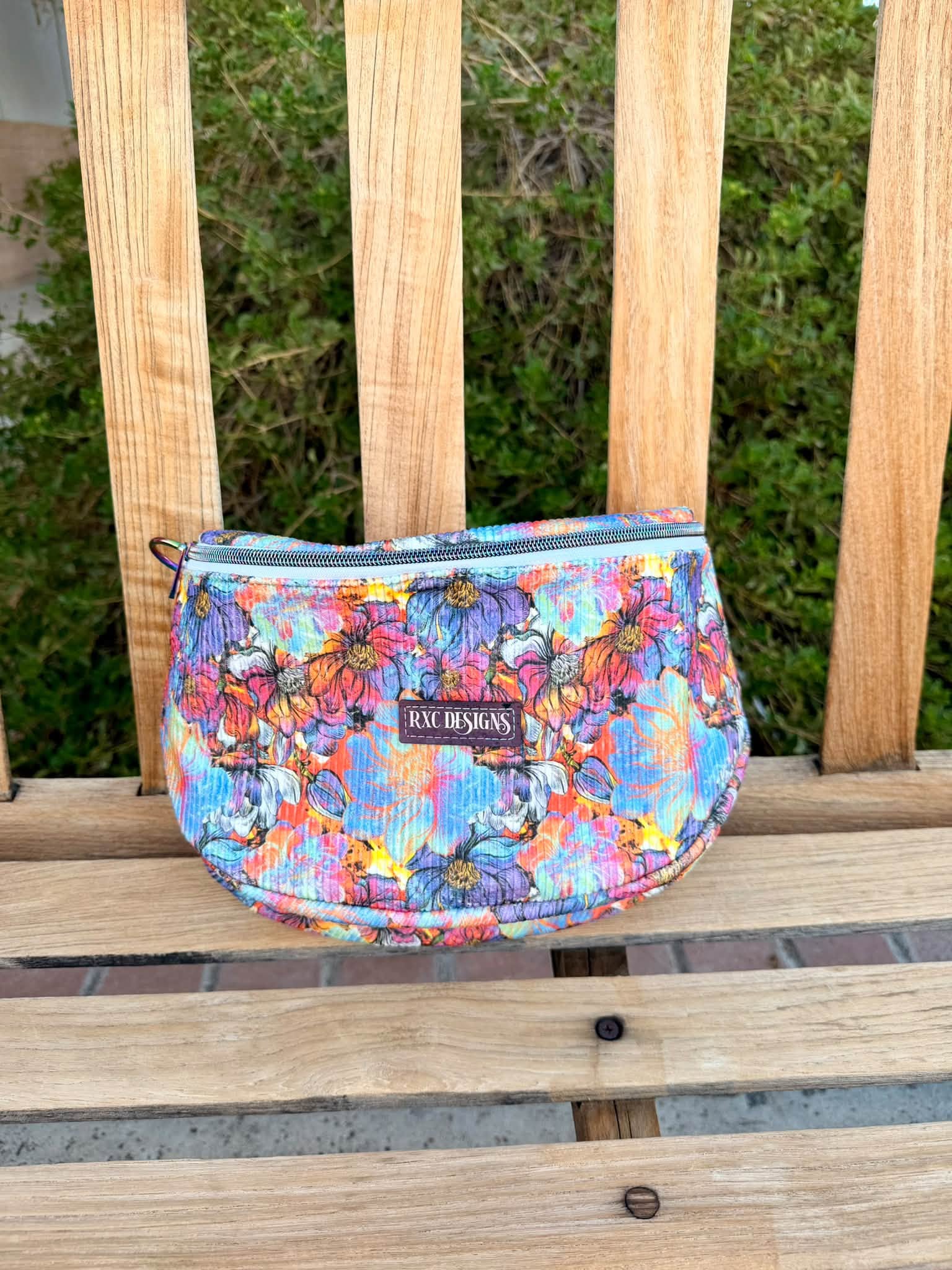 PREORDER 10-12 Business Weeks: Sewful Exclusive Blossoms Corduroy - Yard (Regular Scale)