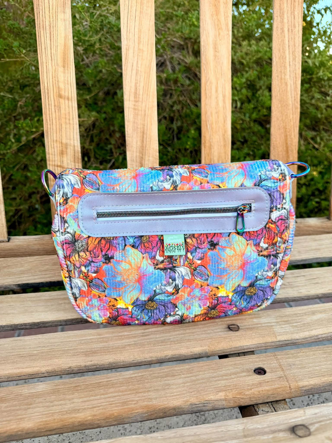 PREORDER 10-12 Business Weeks: Sewful Exclusive Blossoms Corduroy - Yard (Regular Scale)