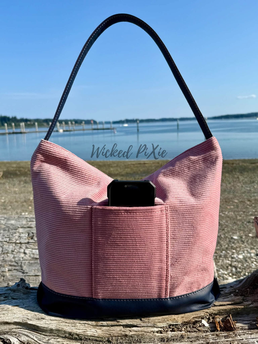 PREORDER 10-12 Business Weeks: Dusty Rose #49 Corduroy - Yard