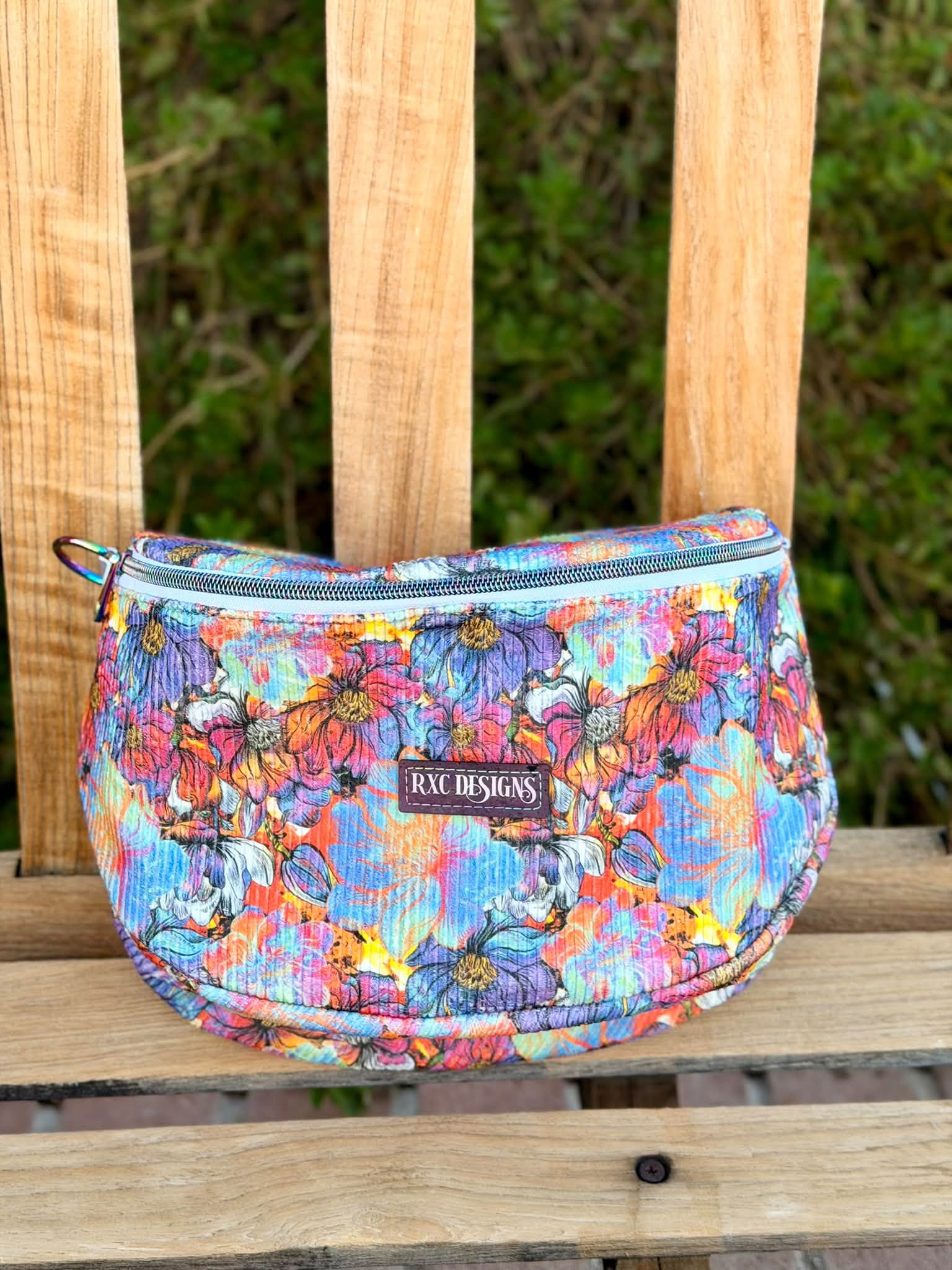 PREORDER 10-12 Business Weeks: Sewful Exclusive Blossoms Corduroy - Yard (Regular Scale)