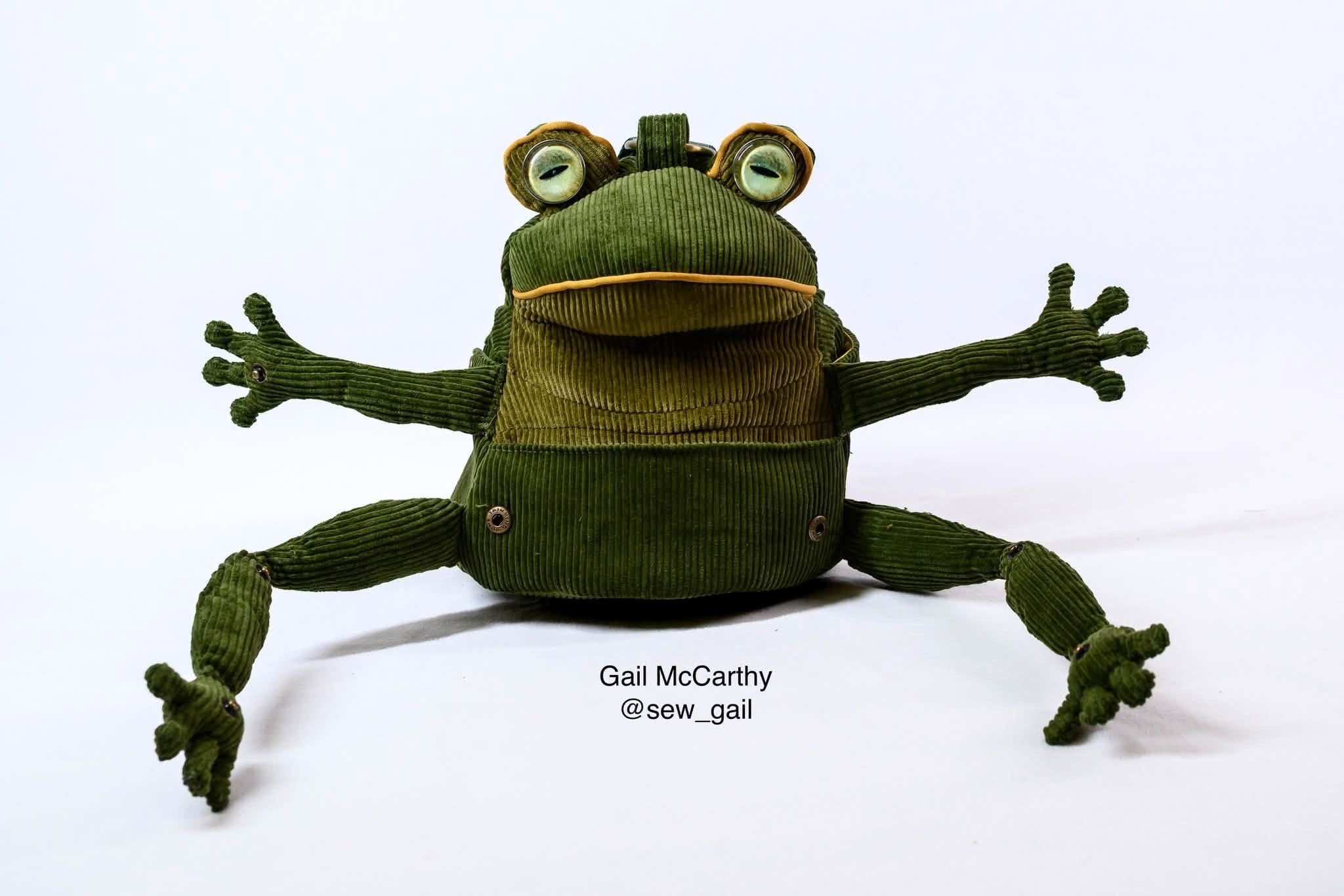 PREORDER 10-12 Business Weeks: Mossy Green #66 Corduroy - Yard