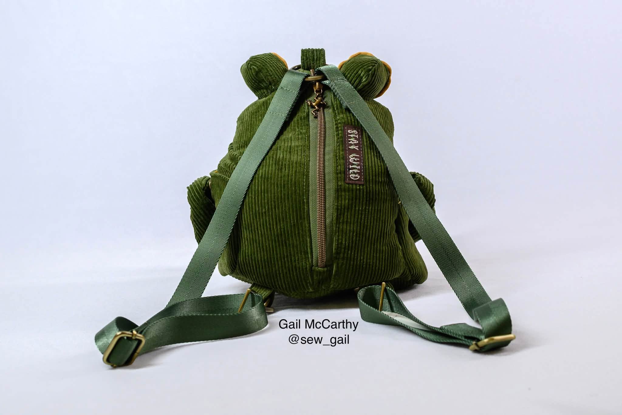 PREORDER 10-12 Business Weeks: Mossy Green #66 Corduroy - Yard