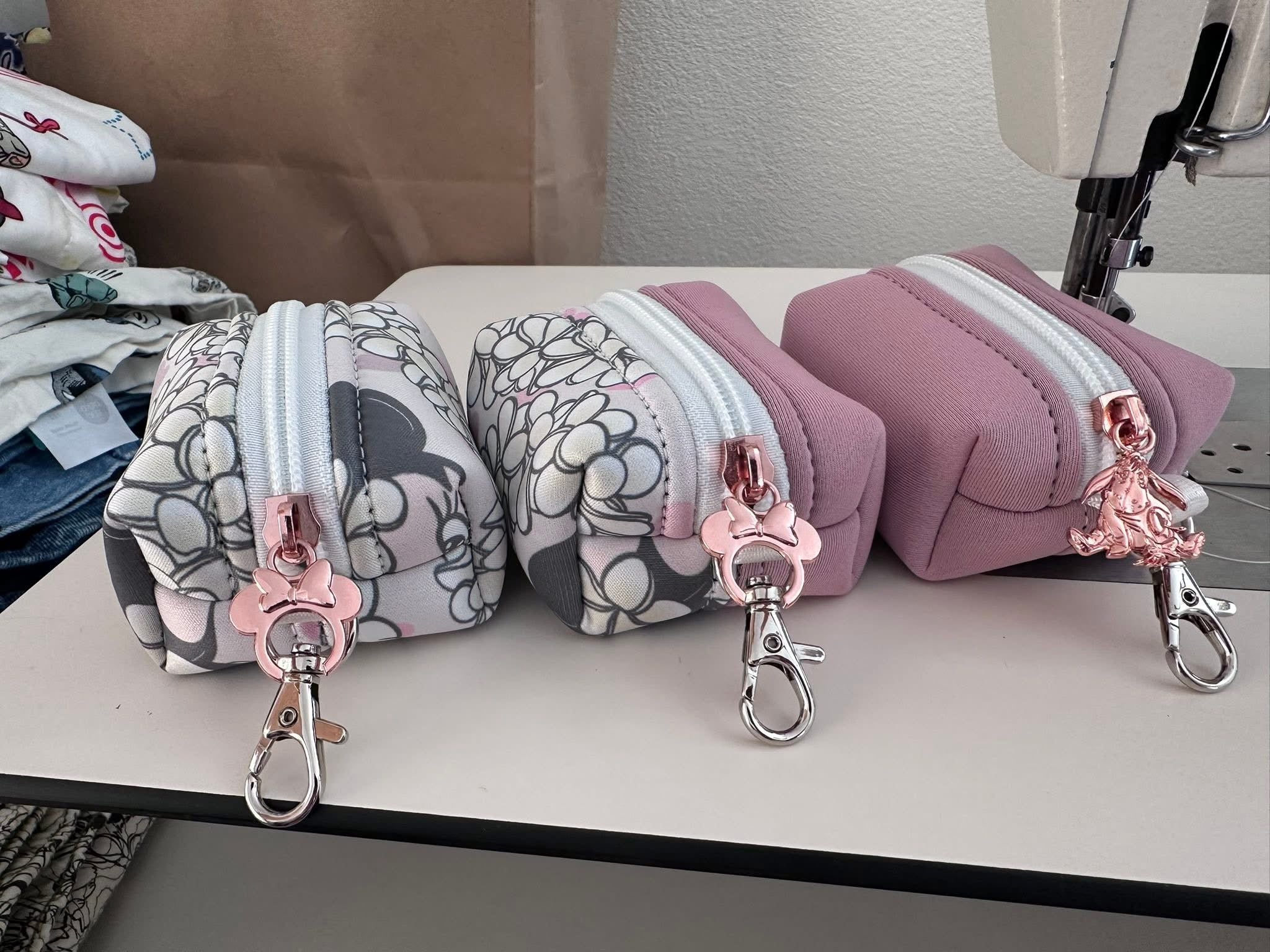 Pink Island Vibes Neoflex V2 (2.0mm Thick) Half Yard