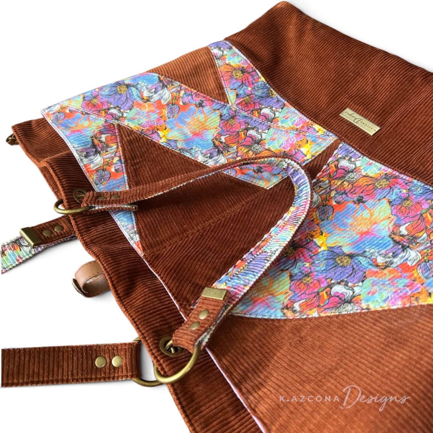 PREORDER 10-12 Business Weeks: Sienna Clay #122 Corduroy - Yard
