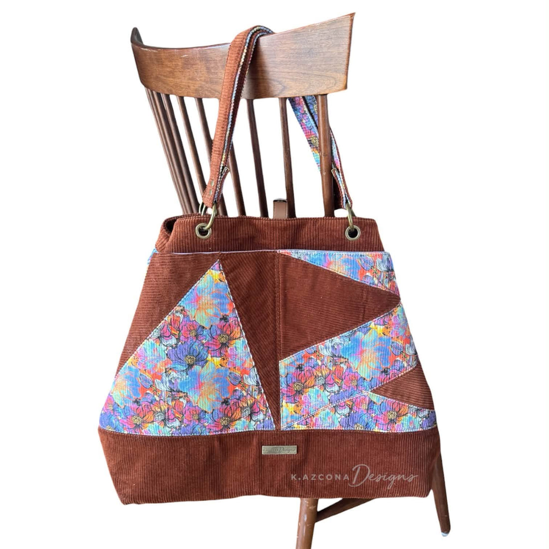 PREORDER 10-12 Business Weeks: Sewful Exclusive Blossoms Corduroy - Yard (Regular Scale)