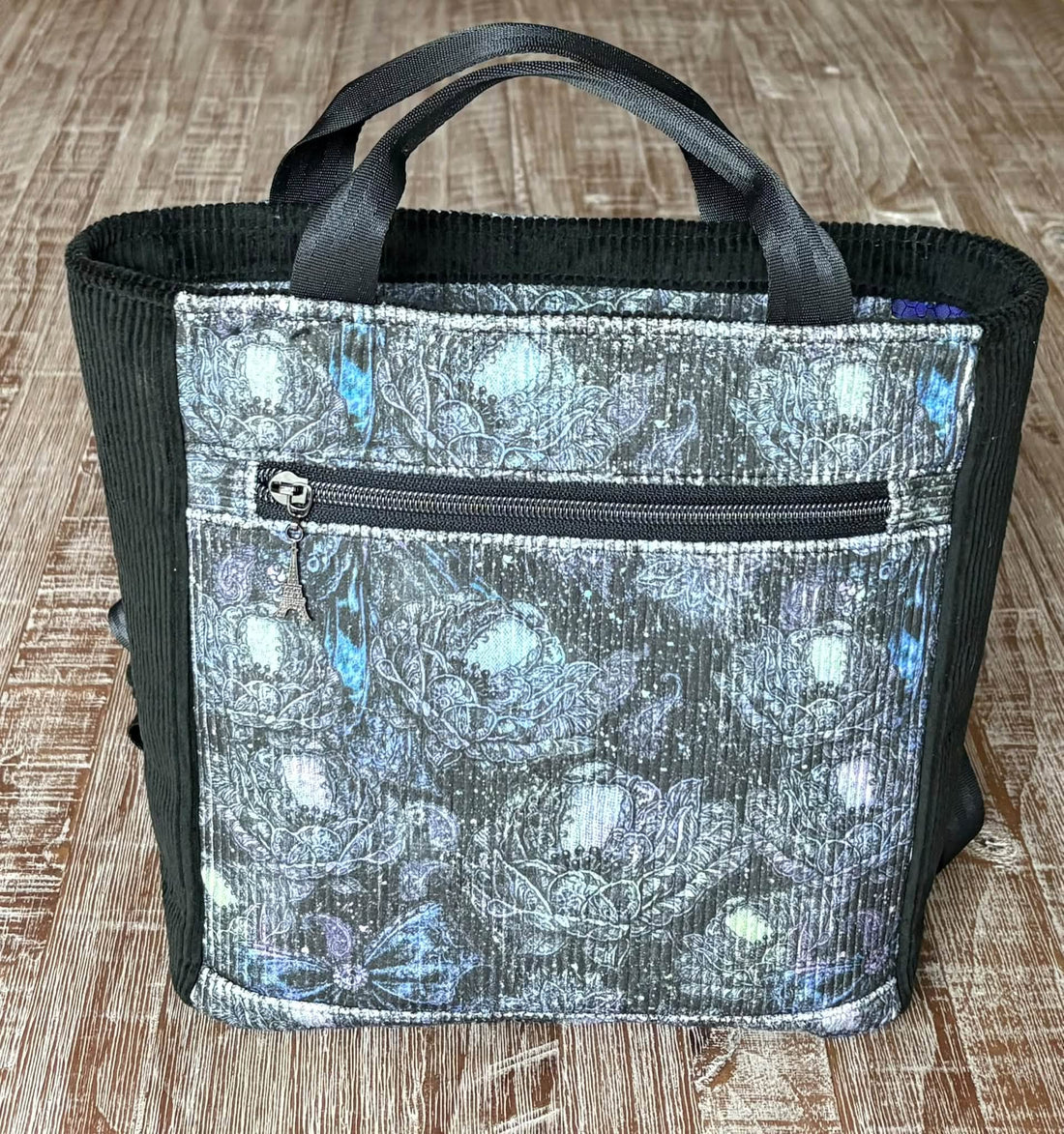 PREORDER 10-12 Business Weeks: Coquettish Bows, Lace & Florals Corduroy - Yard (Regular Scale)