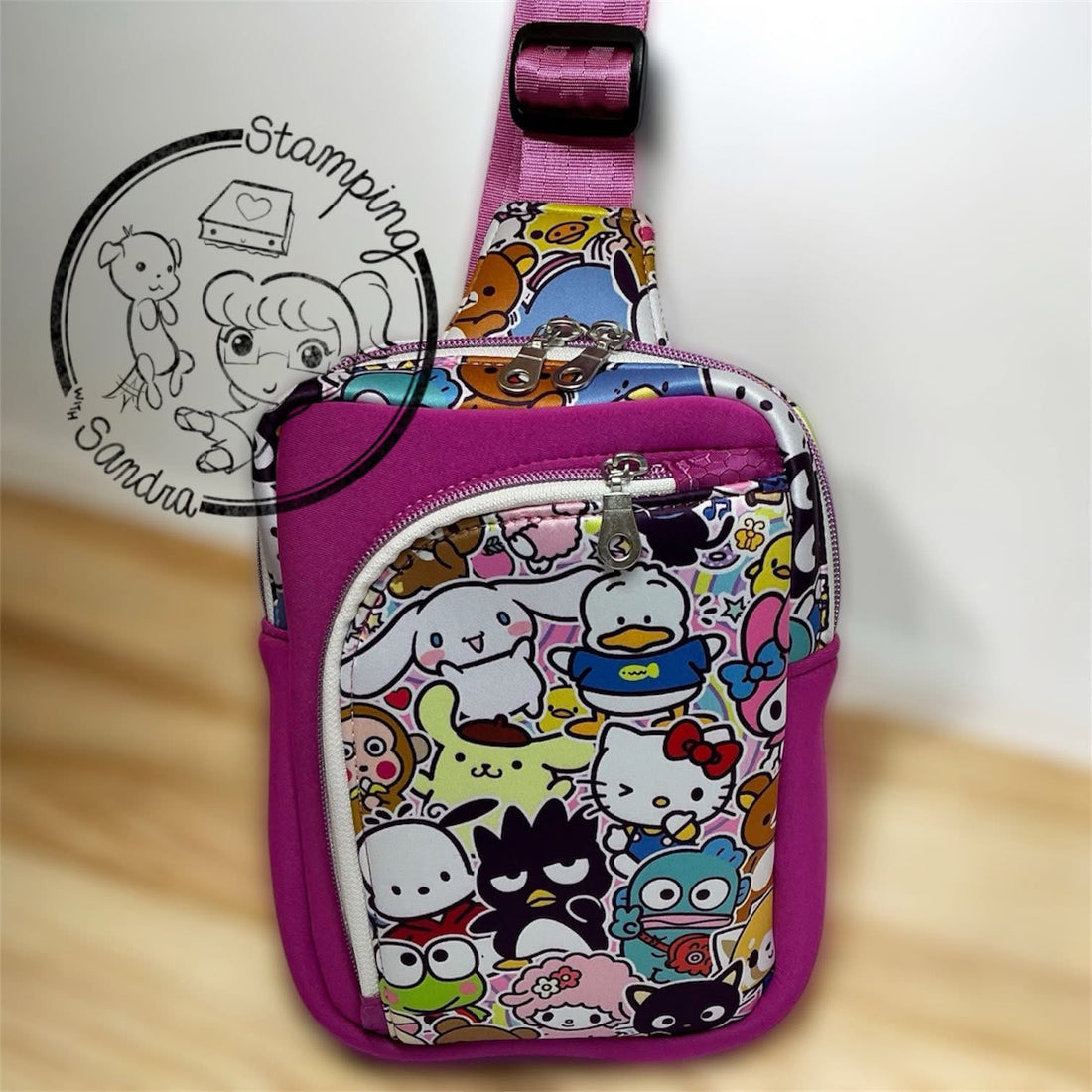 Kitty Krew Neoflex V2 (2.0mm Thick) Half Yard