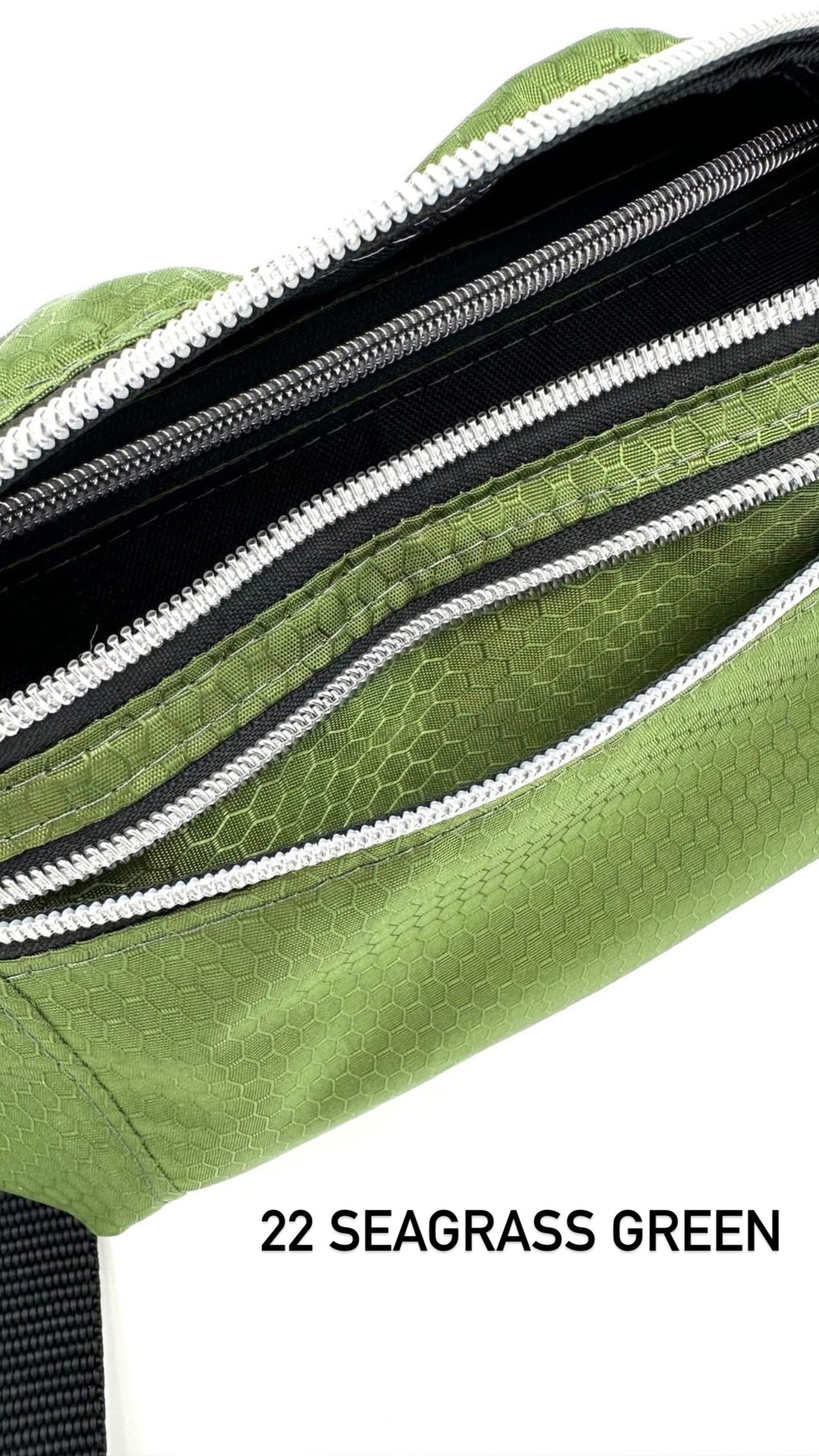 Hex Nylon Ripstop Self Adhesive 1" Binding (10 Yard Roll)