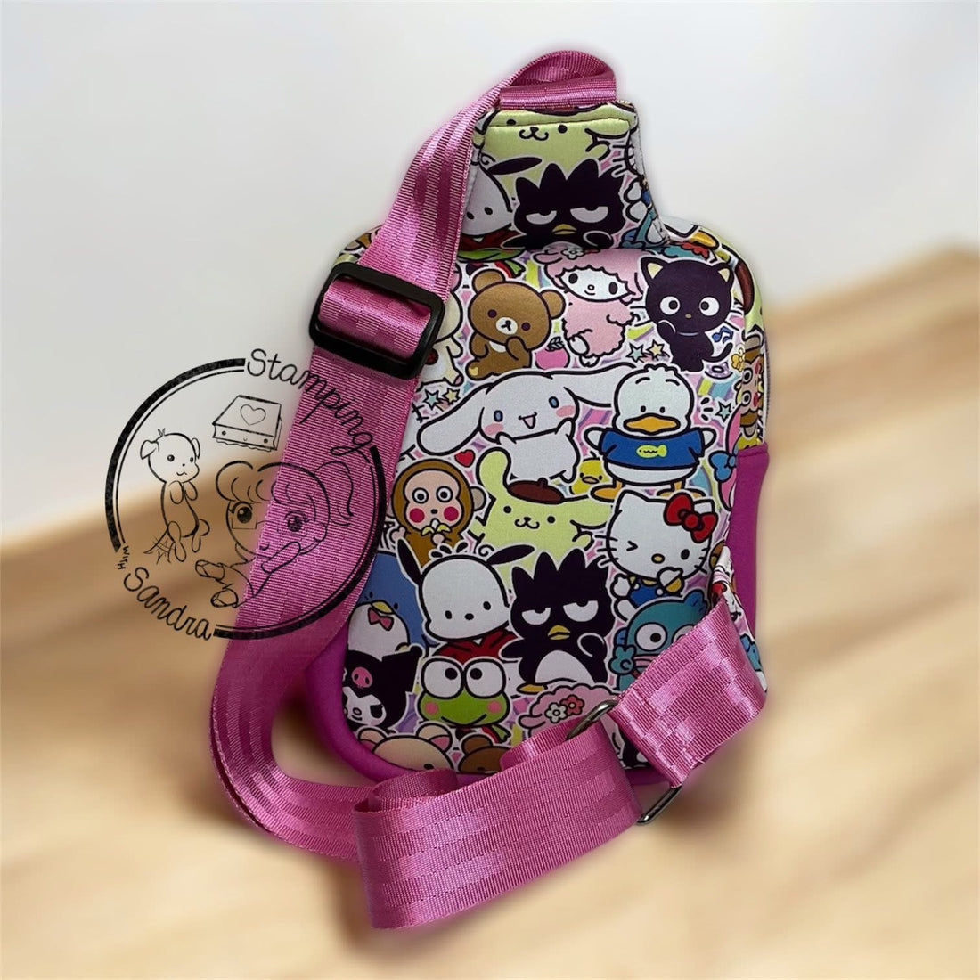 Kitty Krew Neoflex V2 (2.0mm Thick) Half Yard