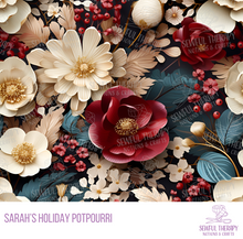 Load image into Gallery viewer, Sarah&#39;s Holiday Potpourri

