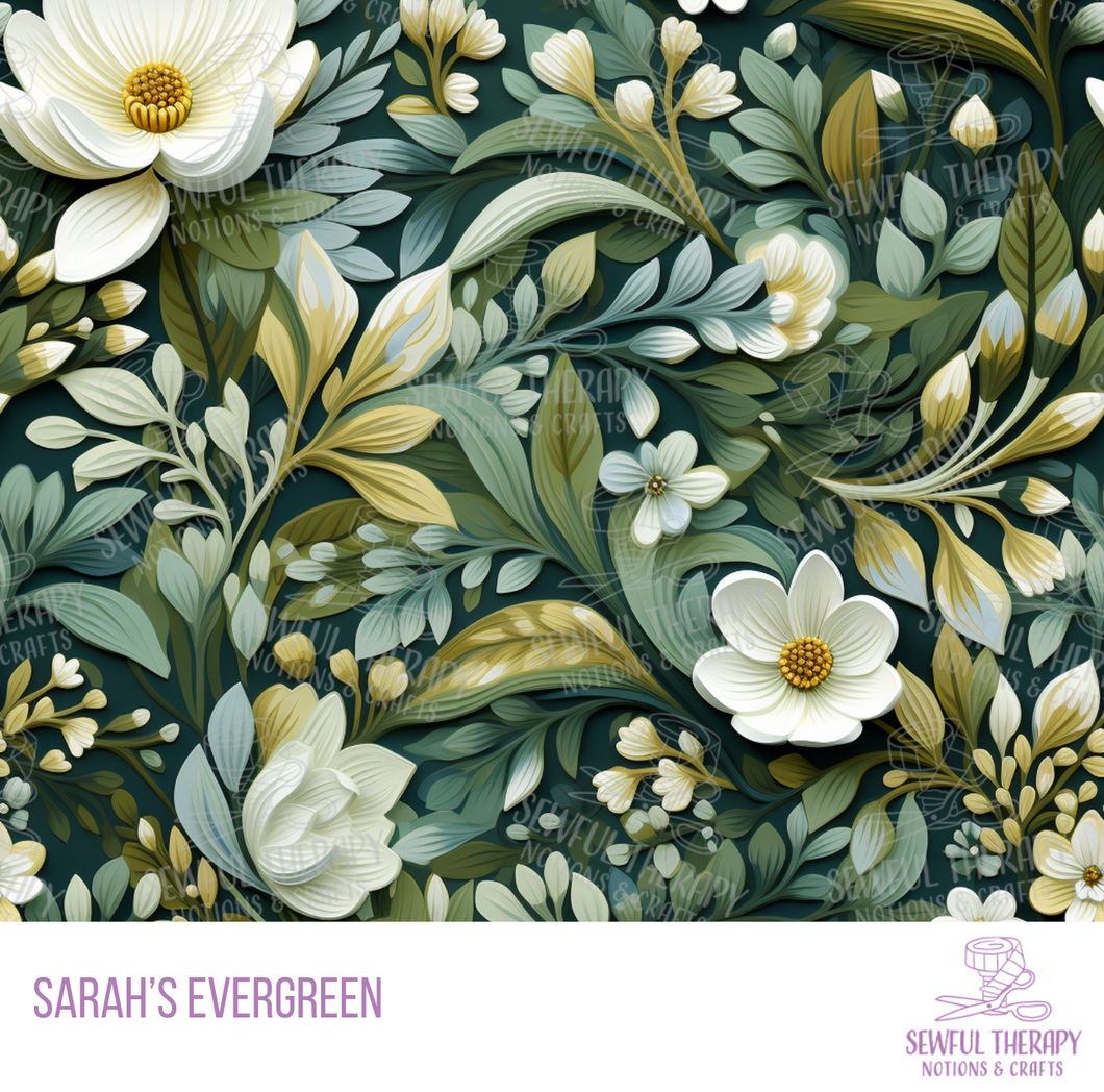 Sarah's Evergreen