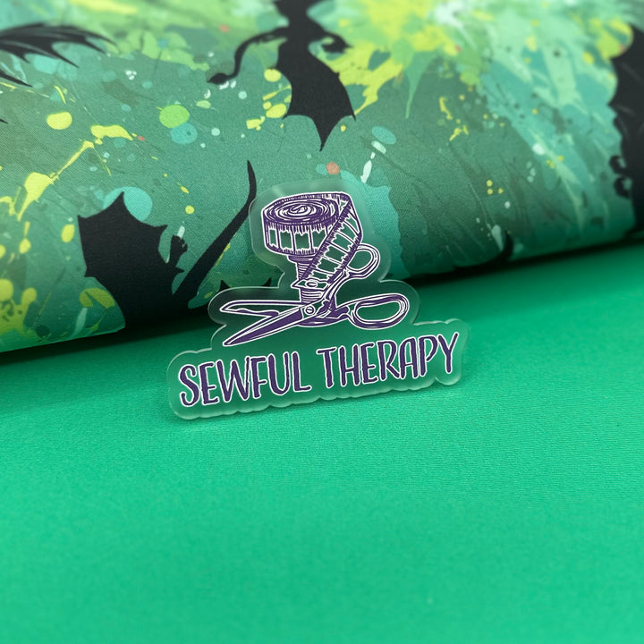 Dragons in Flight Neoflex V2 (2.0mm Thick) Half Yard