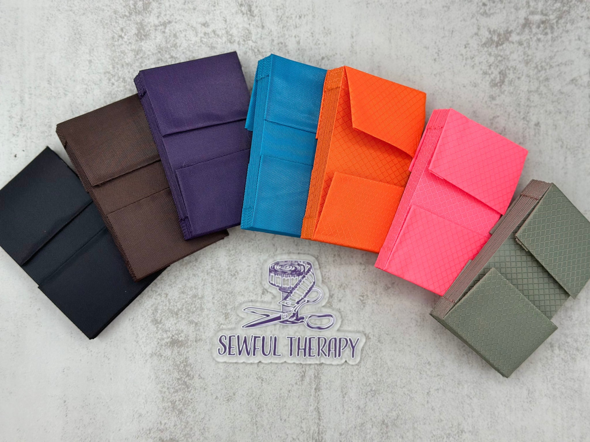 10 Card Slot Wallet Insert – Sewful Therapy - Notions & Crafts