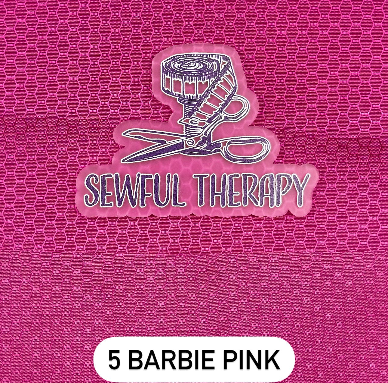 Card Slot 9-10" Width Lining (10 Yard Roll) Hex Nylon Ripstop 200D