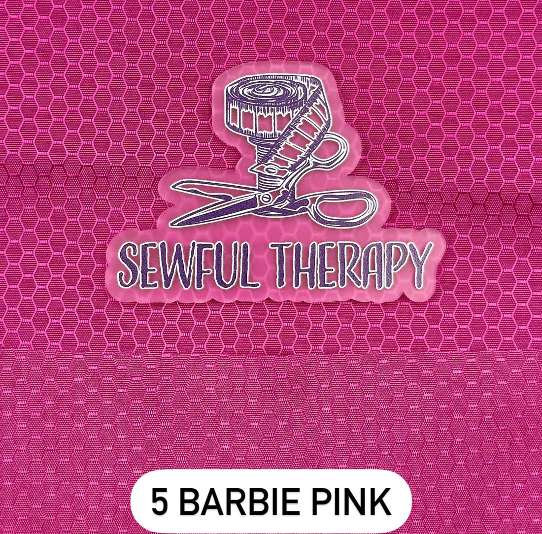 Card Slot 9-10" Width Lining (10 Yard Roll) Hex Nylon Ripstop 200D