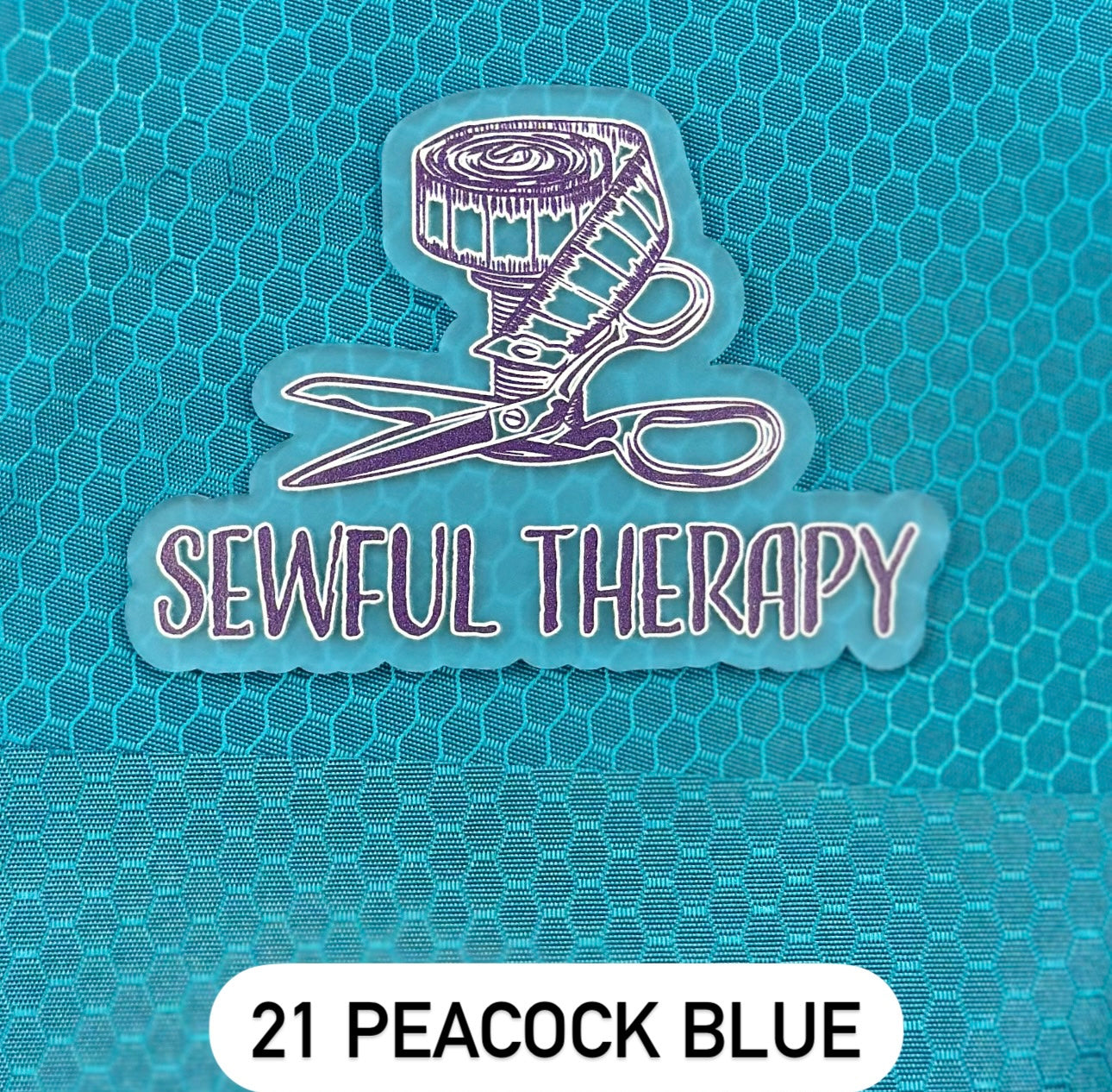 Card Slot 9-10" Width Lining (10 Yard Roll) Hex Nylon Ripstop 200D