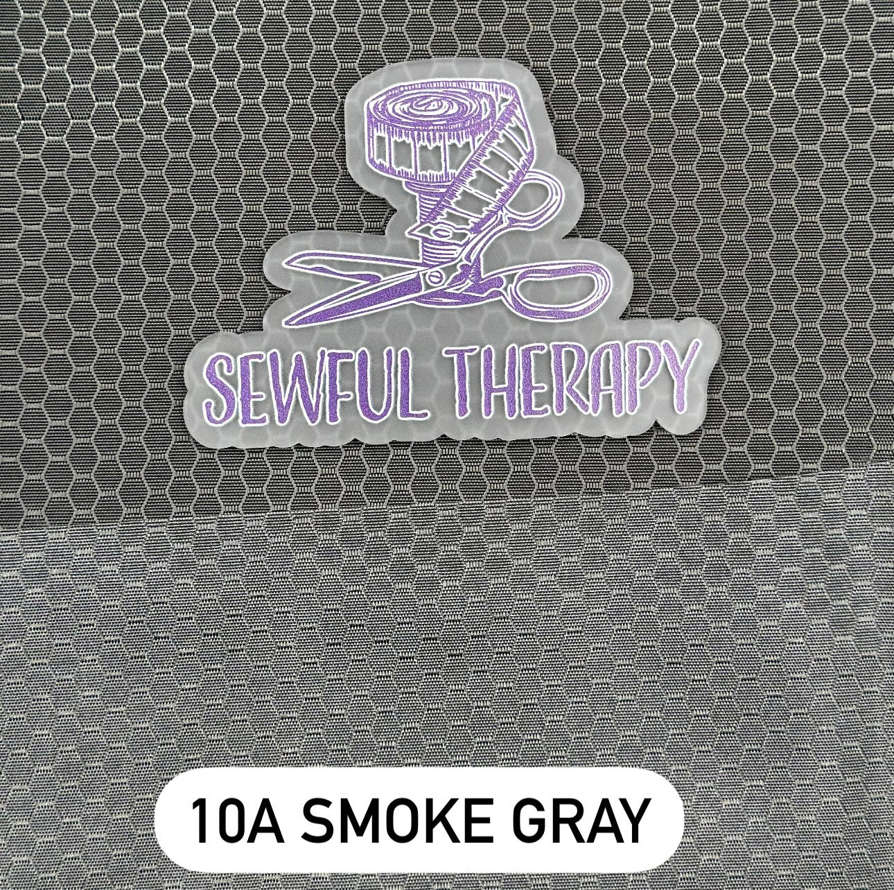 Hex Nylon Ripstop Self Adhesive 1" Binding (10 Yard Roll)