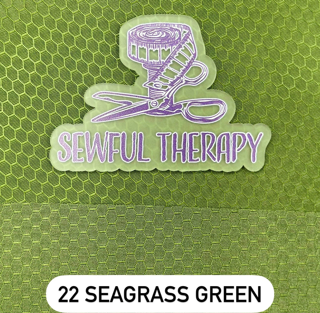 Card Slot 9-10" Width Lining (10 Yard Roll) Hex Nylon Ripstop 200D