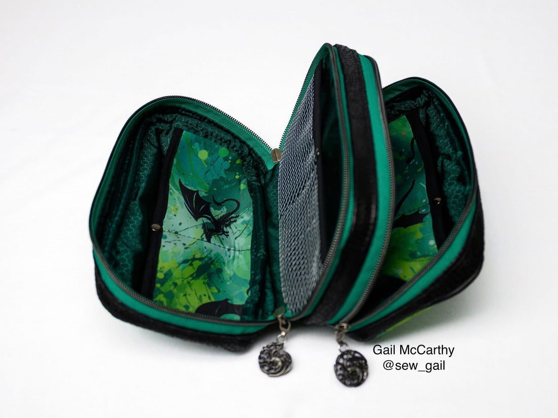 Dragons in Flight Neoflex V2 (2.0mm Thick) Half Yard