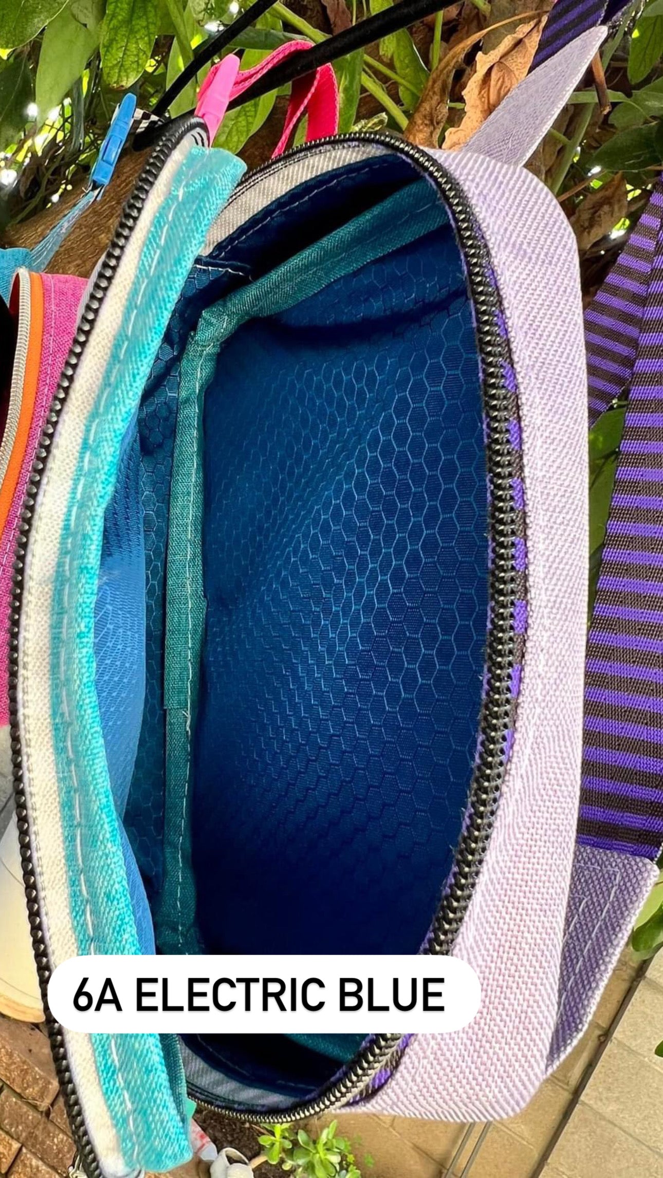 Hex Nylon Ripstop Self Adhesive 1" Binding (10 Yard Roll)