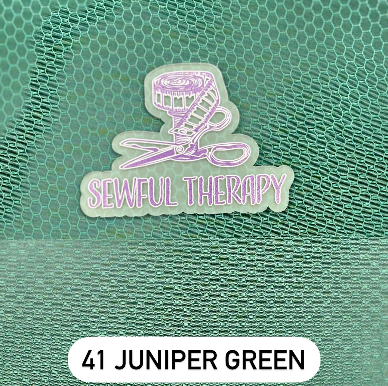 Card Slot 9-10" Width Lining (10 Yard Roll) Hex Nylon Ripstop 200D