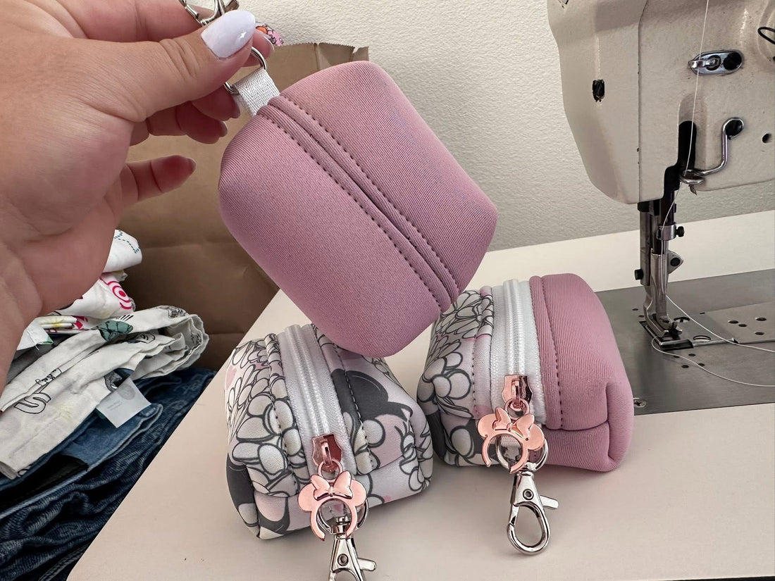 Pink Island Vibes Neoflex V2 (2.0mm Thick) Half Yard