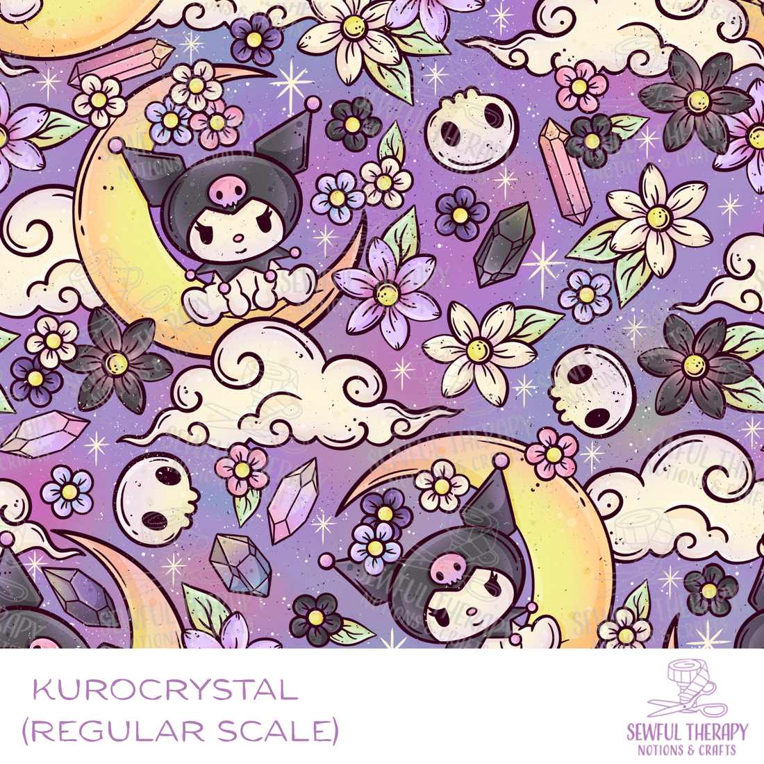 PREORDER 10-12 Business Weeks: SewSquish Cloud (HY) - KUROCRYSTAL