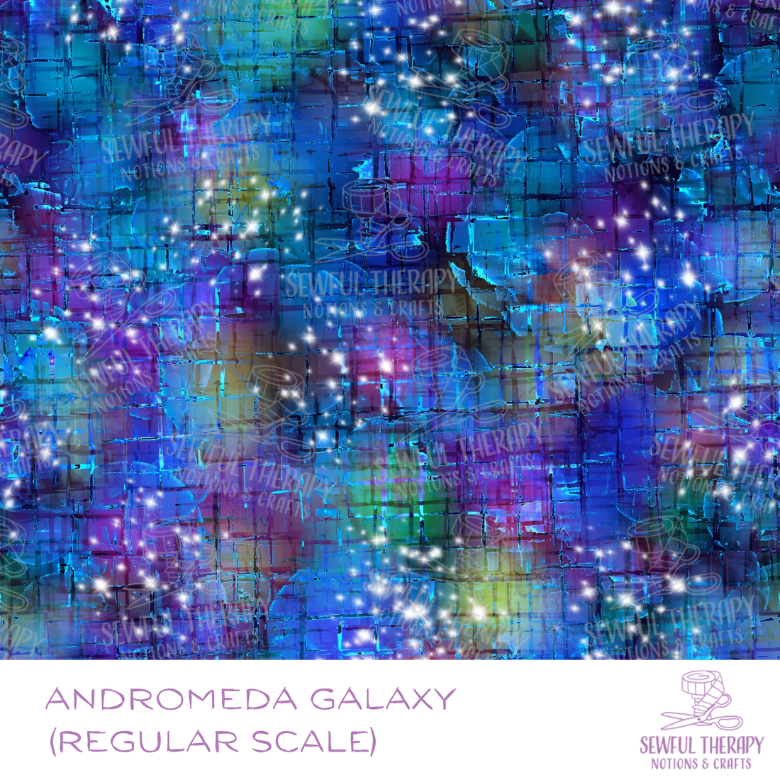 SewSquish Cloud (HY) - ANDROMEDA GALAXY