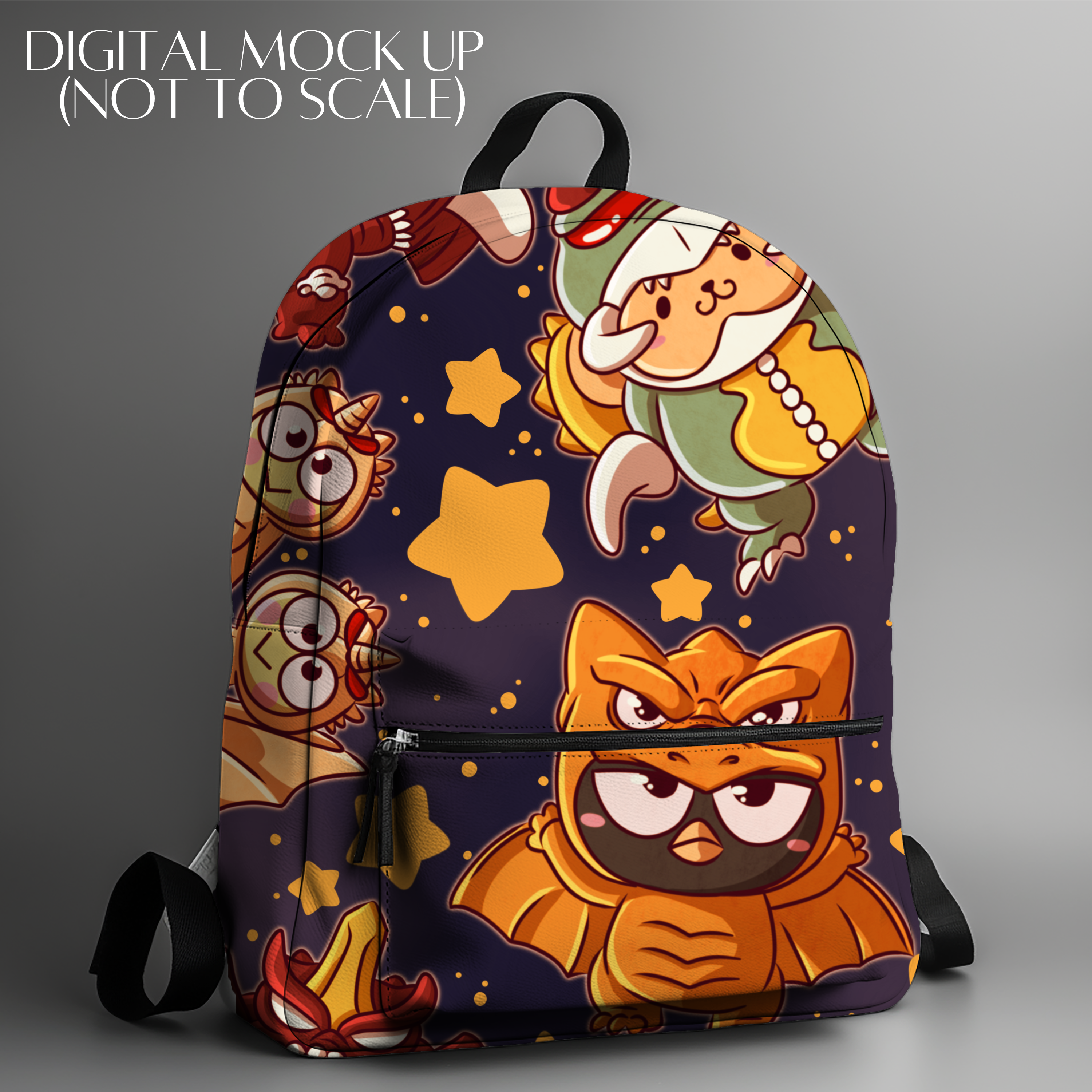 FLASH PREORDER 4-6 Business Weeks: HK x Evil Kaiju (Regular Scale)