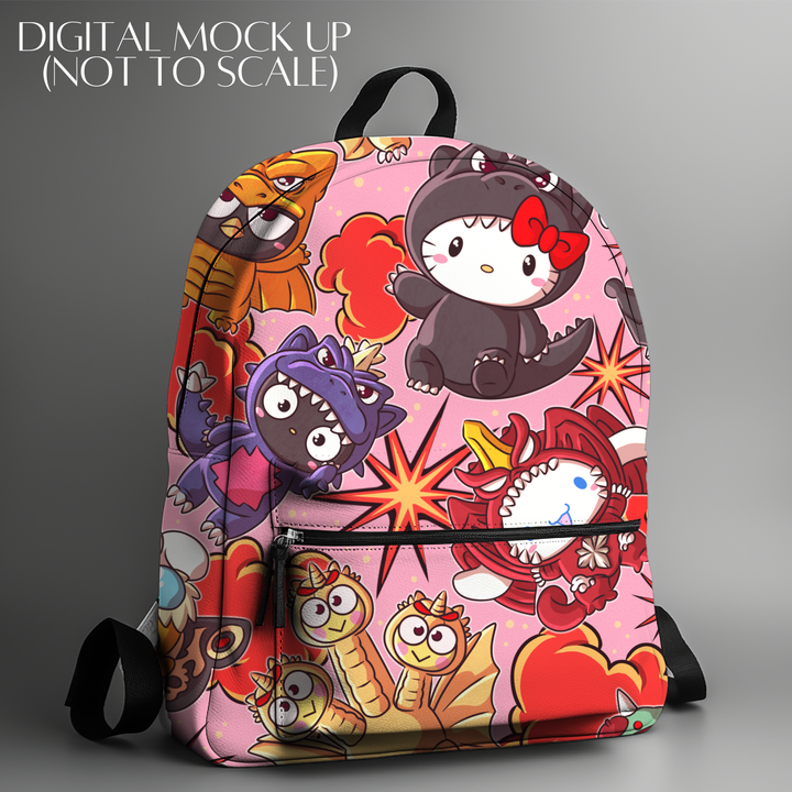 FLASH PREORDER 4-6 Business Weeks: HK x GDZ Pink (Regular Scale)