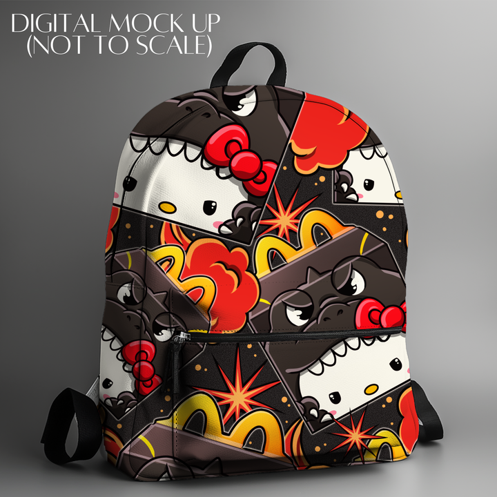 FLASH PREORDER 4-6 Business Weeks: HK x GDZ x MCD Black (Regular Scale)