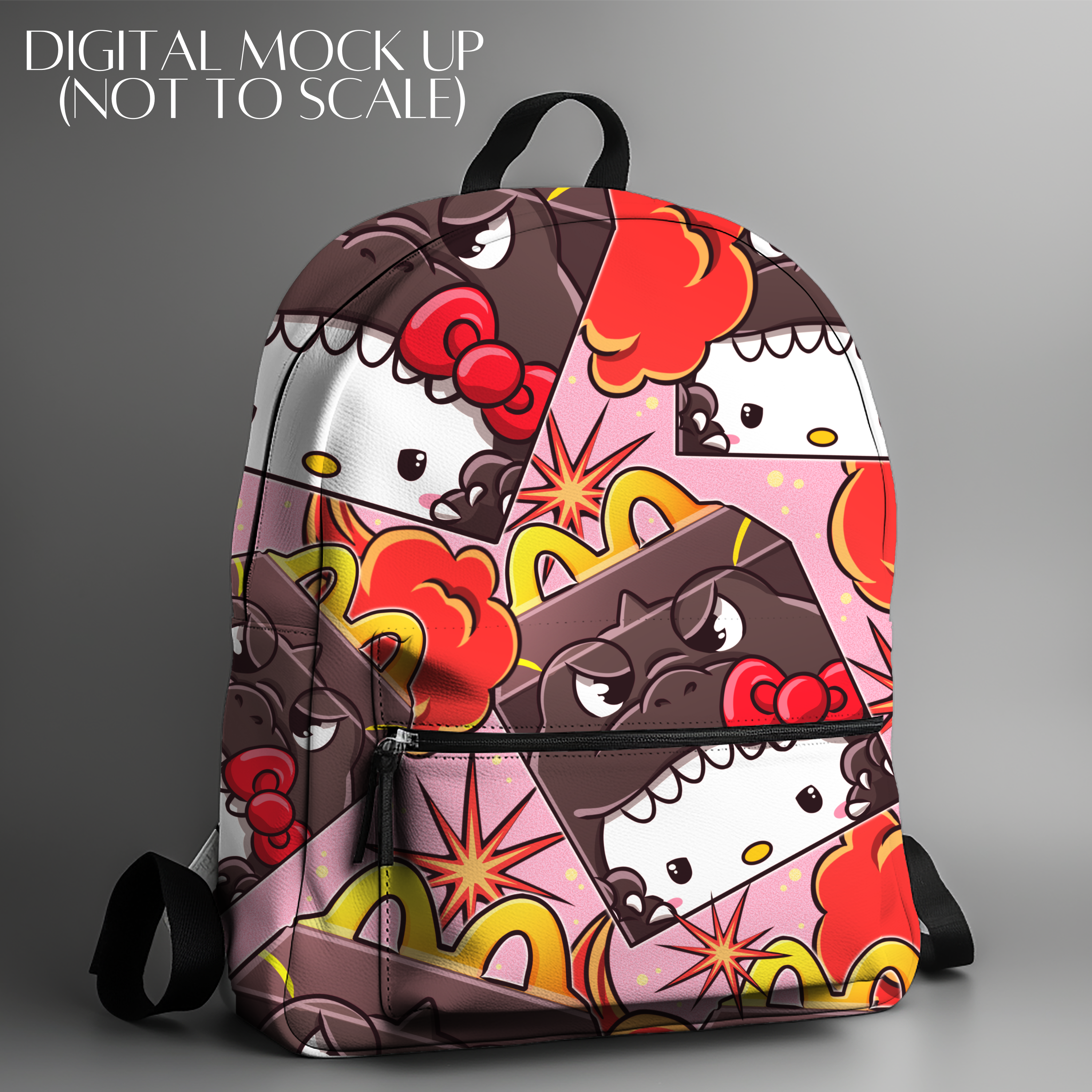 FLASH PREORDER 4-6 Business Weeks: HK x GDZ x MCD Pink (Regular Scale)