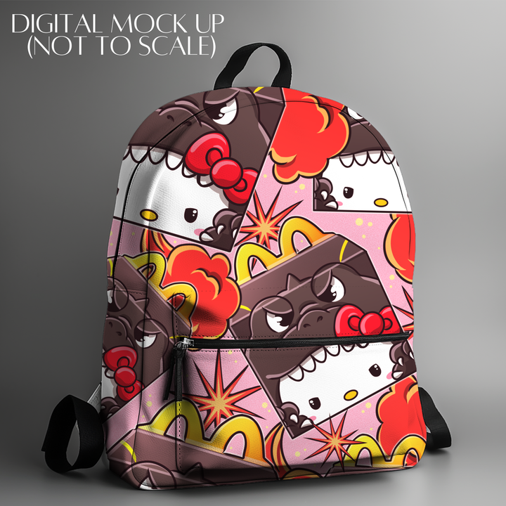 FLASH PREORDER 4-6 Business Weeks: HK x GDZ x MCD Pink (Regular Scale)