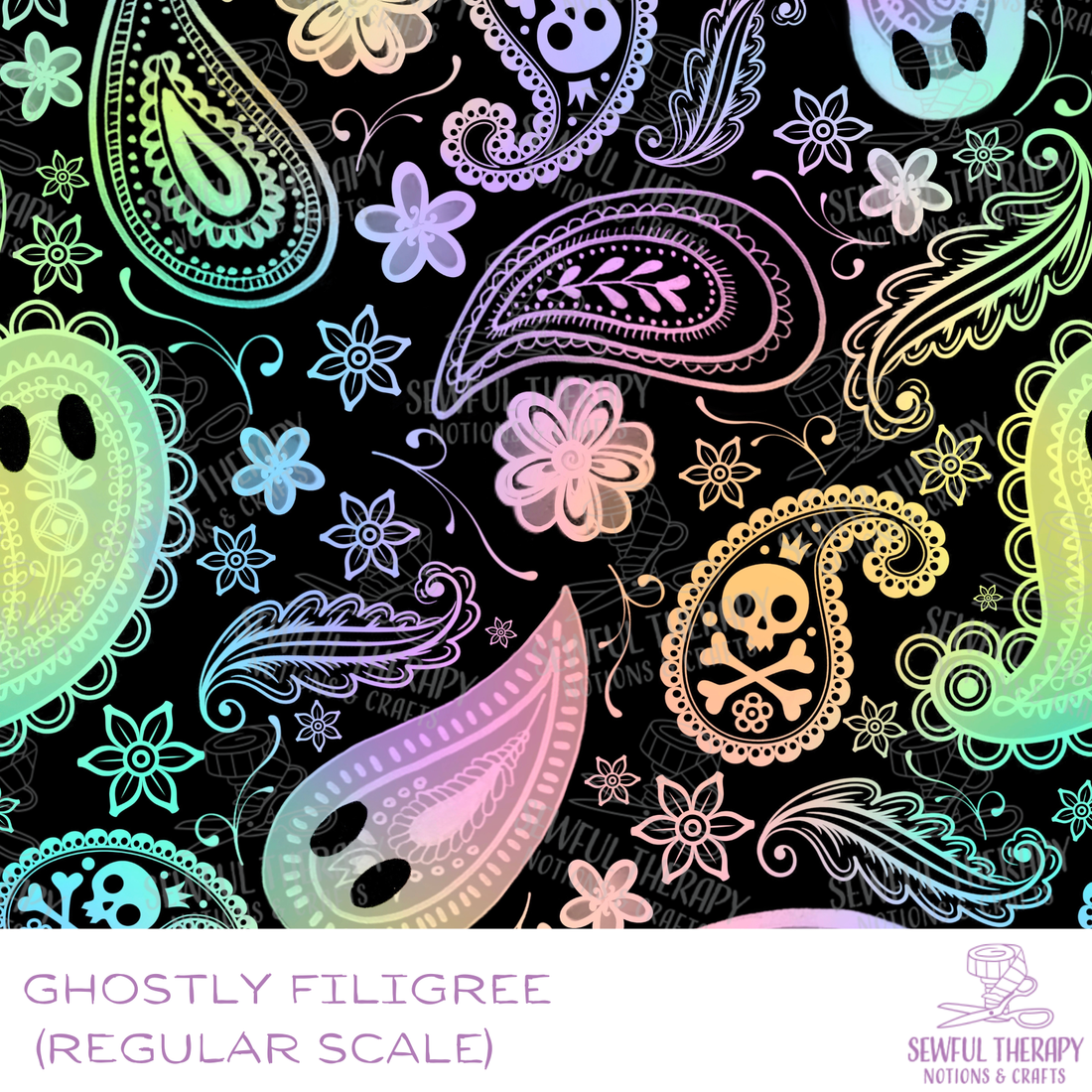 PREORDER 10-12 Business Weeks: Ghostly Filigree (Regular Scale)